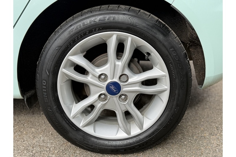 Used Ford Fiesta 2016 for sale - 77502667: Photo 18