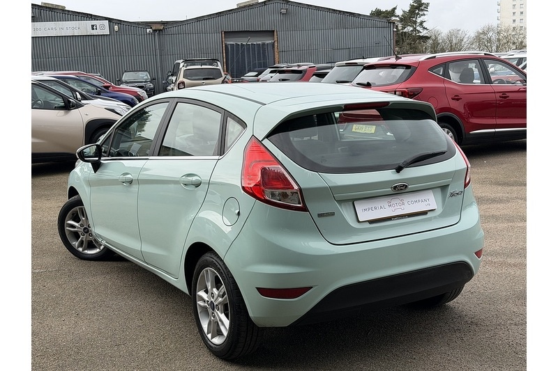 Used Ford Fiesta 2016 for sale - 77502667: Photo 2