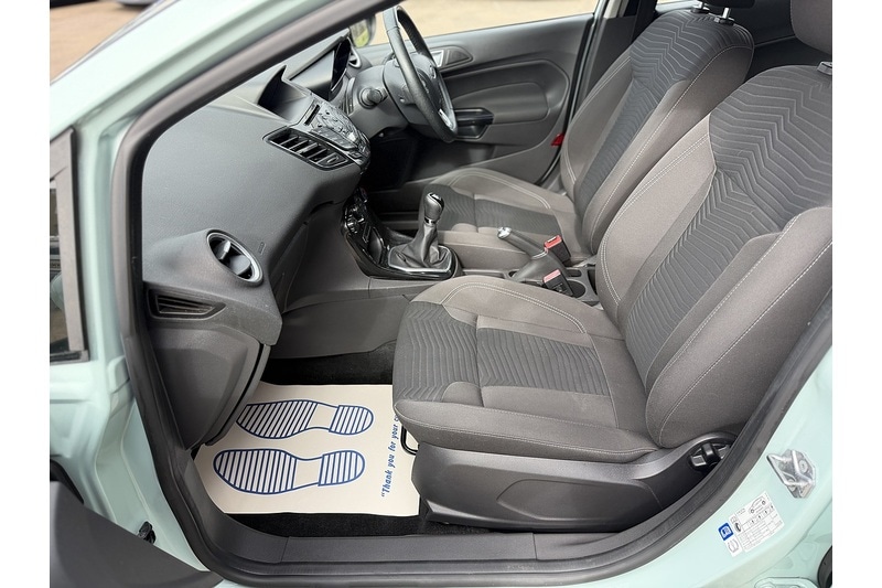 Used Ford Fiesta 2016 for sale - 77502667: Photo 24