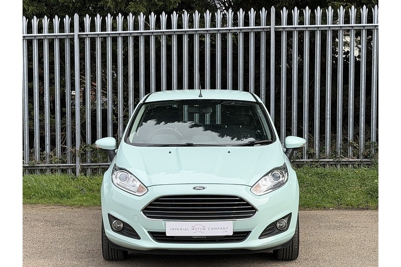 Used Ford Fiesta 2016 for sale - 77502667: Photo 3