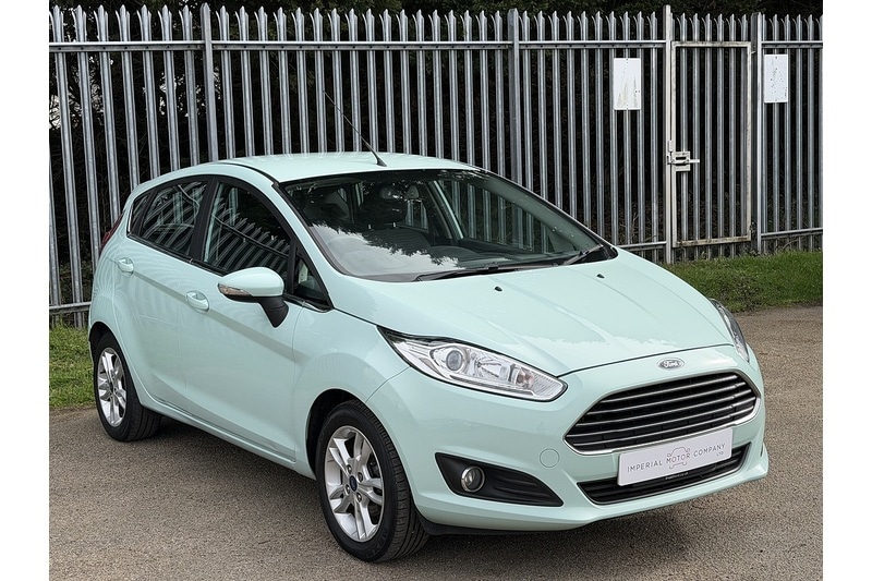 Used Ford Fiesta 2016 for sale - 77502667: Photo 4