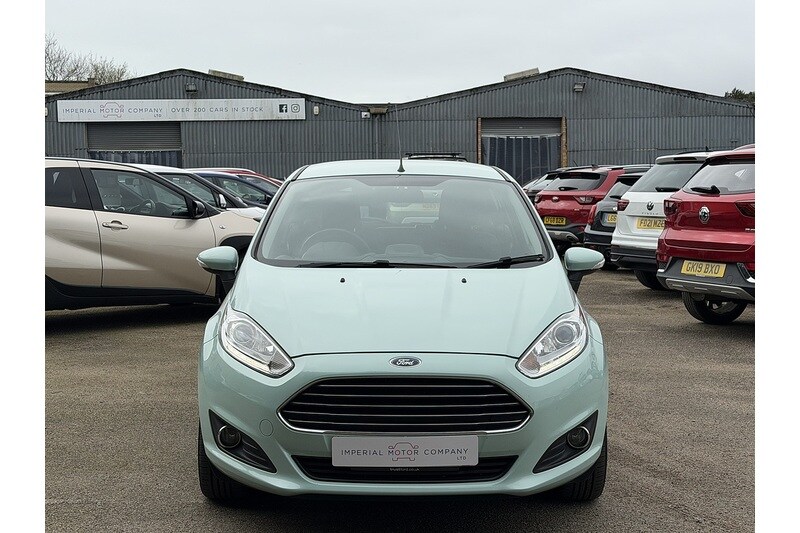 Used Ford Fiesta 2016 for sale - 77502667: Photo 49