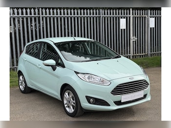 Used Ford Fiesta 2016 for sale - 77502667: Photo