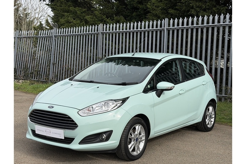Used Ford Fiesta 2016 for sale - 77502667: Photo 5
