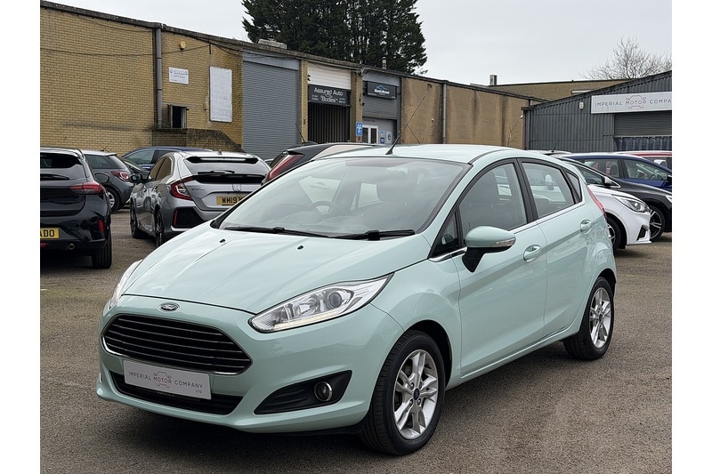 Used Ford Fiesta 2016 for sale - 77502667: Photo 50