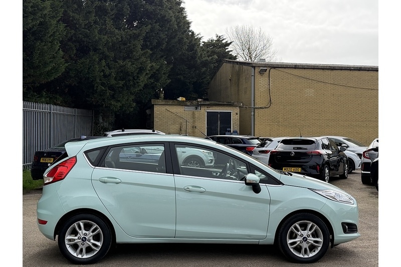 Used Ford Fiesta 2016 for sale - 77502667: Photo 6