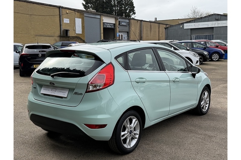 Used Ford Fiesta 2016 for sale - 77502667: Photo 7