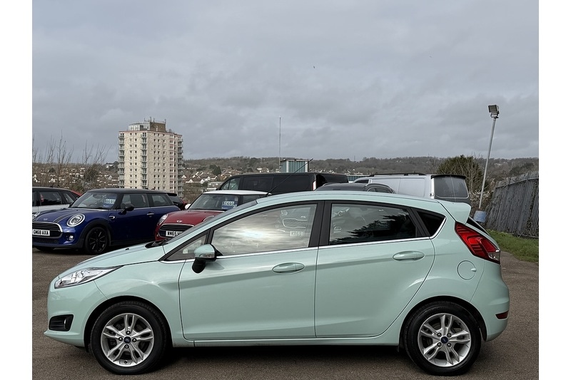 Used Ford Fiesta 2016 for sale - 77502667: Photo 8