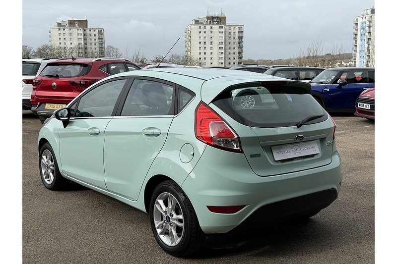 Used Ford Fiesta 2016 for sale - 77502667: Photo 9