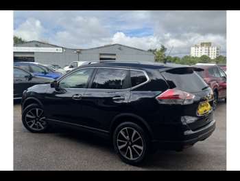 Used Nissan X-Trail 2016 for sale - 75057077: Photo
