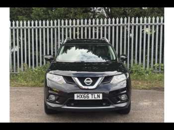 Used Nissan X-Trail 2016 for sale - 75057077: Photo
