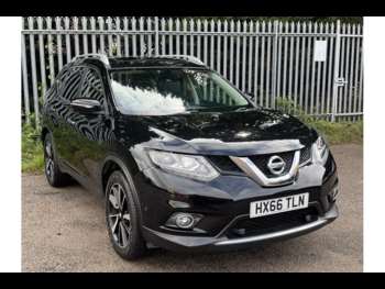 Used Nissan X-Trail 2016 for sale - 75057077: Photo