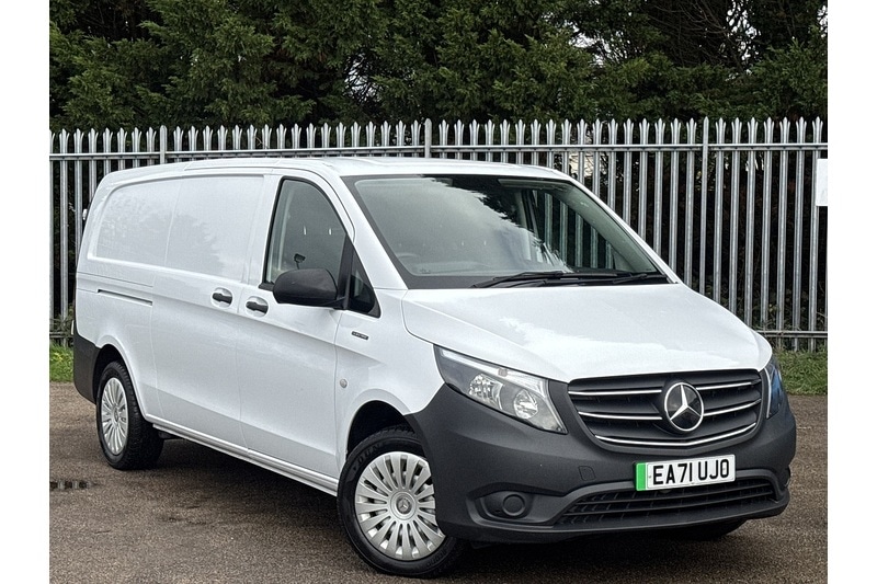 Used Mercedes-Benz Vito 2021 for sale - 76353018: Photo 1