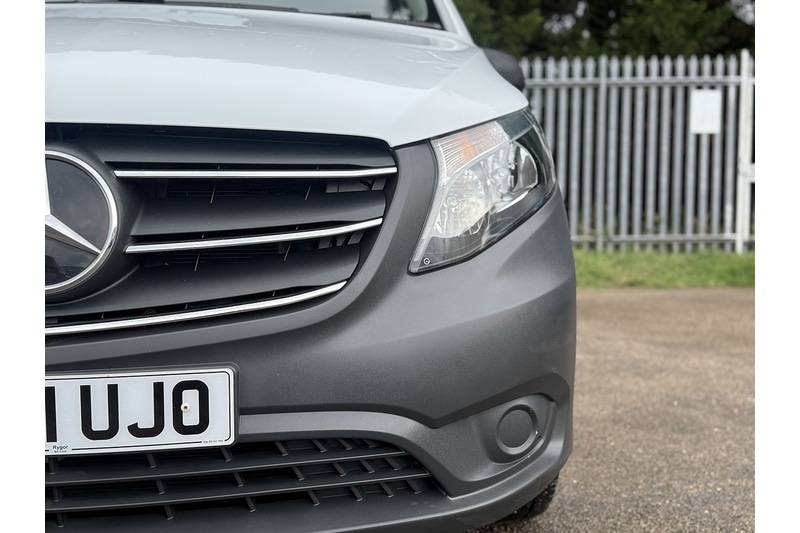 Used Mercedes-Benz Vito 2021 for sale - 76353018: Photo 11