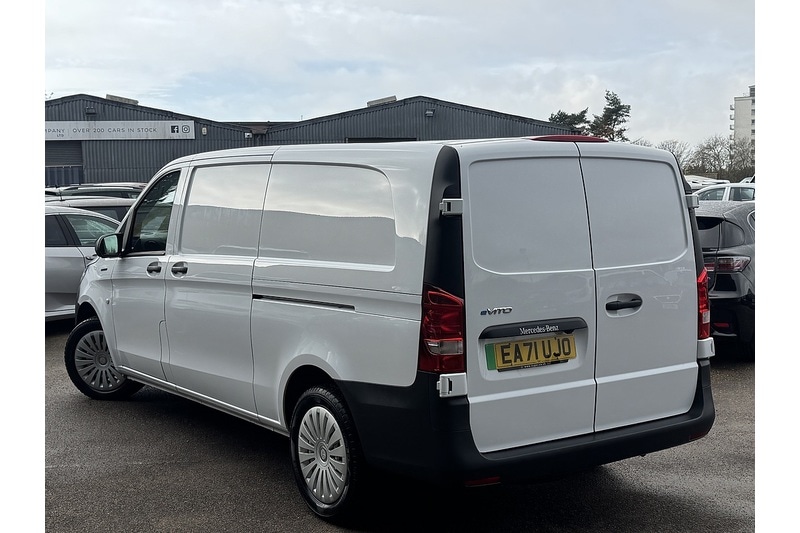 Used Mercedes-Benz Vito 2021 for sale - 76353018: Photo 2