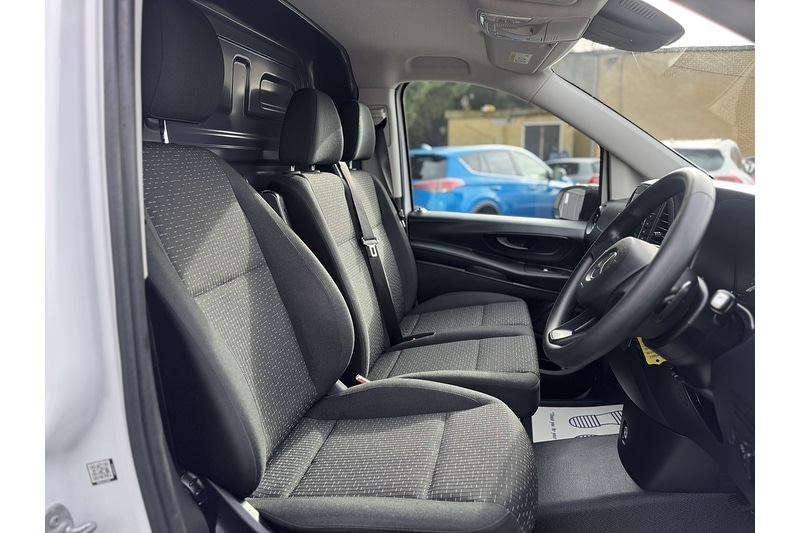 Used Mercedes-Benz Vito 2021 for sale - 76353018: Photo 21