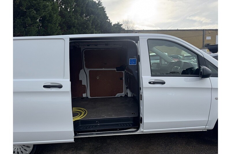 Used Mercedes-Benz Vito 2021 for sale - 76353018: Photo 25