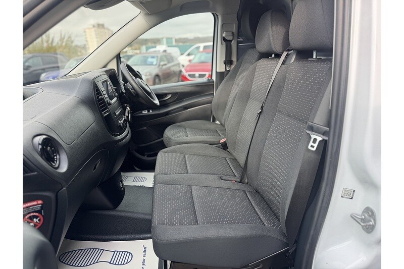 Used Mercedes-Benz Vito 2021 for sale - 76353018: Photo 26