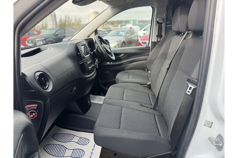 Used Mercedes-Benz Vito 2021 for sale - 76353018: Photo 27