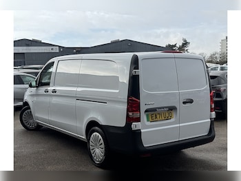 Used Mercedes-Benz Vito 2021 for sale - 76353018: Photo