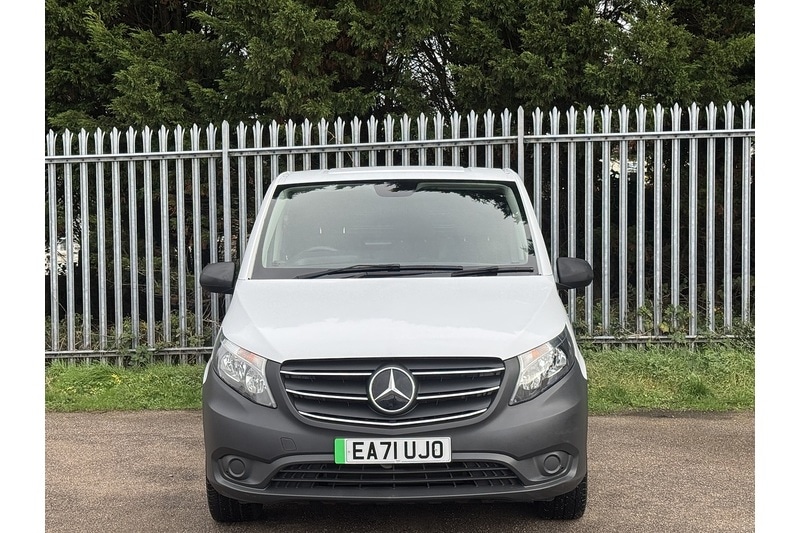 Used Mercedes-Benz Vito 2021 for sale - 76353018: Photo 3