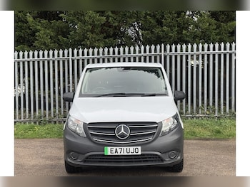 Used Mercedes-Benz Vito 2021 for sale - 76353018: Photo