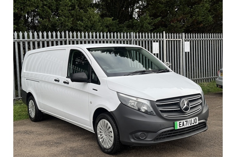 Used Mercedes-Benz Vito 2021 for sale - 76353018: Photo 4