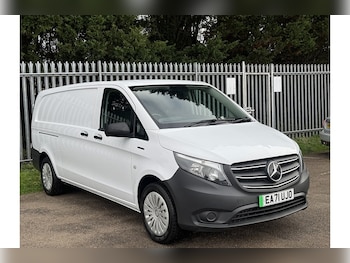 Used Mercedes-Benz Vito 2021 for sale - 76353018: Photo