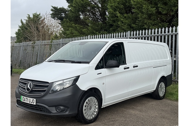 Used Mercedes-Benz Vito 2021 for sale - 76353018: Photo 5