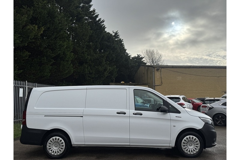 Used Mercedes-Benz Vito 2021 for sale - 76353018: Photo 6