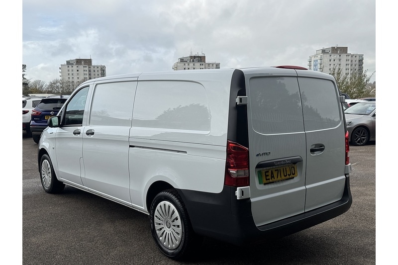 Used Mercedes-Benz Vito 2021 for sale - 76353018: Photo 7