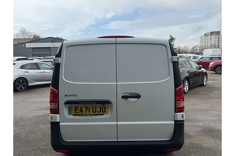 Used Mercedes-Benz Vito 2021 for sale - 76353018: Photo 8