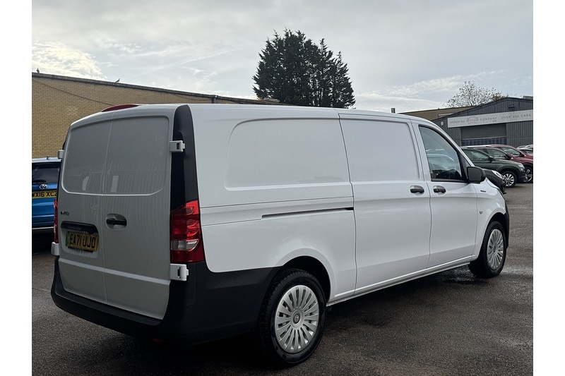 Used Mercedes-Benz Vito 2021 for sale - 76353018: Photo 9