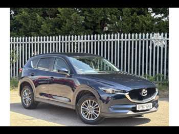 2017 - SKYACTIV-D SE-L Nav 5-Door