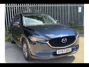 Used Mazda CX-5 2017 for sale - 75006458: Photo