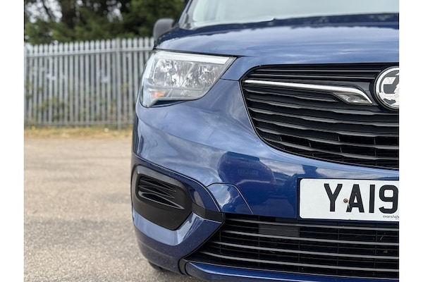 Used Vauxhall Combo Life 2019 for sale - 75331061: Photo 10