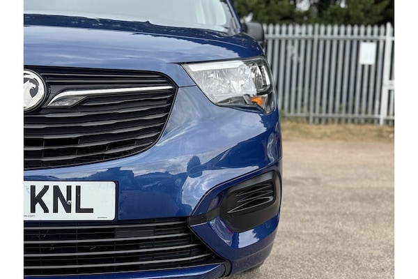 Used Vauxhall Combo Life 2019 for sale - 75331061: Photo 11
