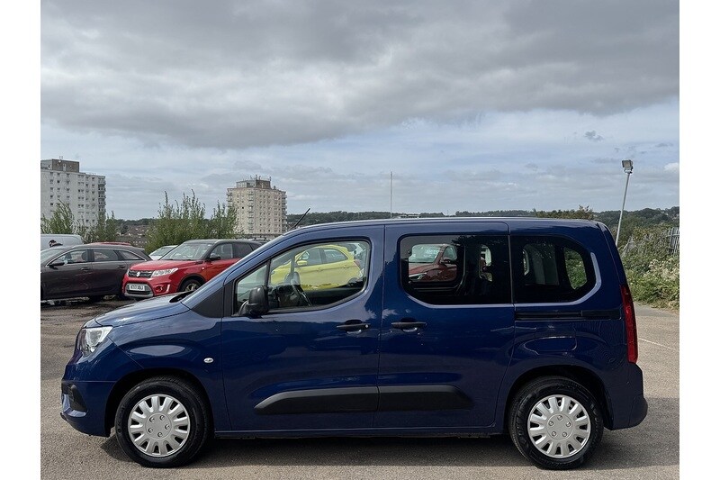 Vehicle 12