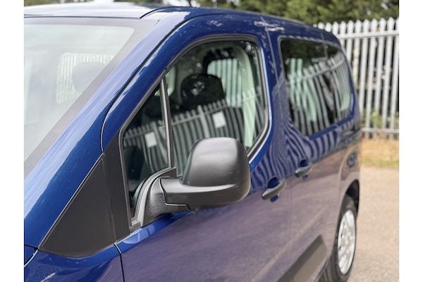 Used Vauxhall Combo Life 2019 for sale - 75331061: Photo 17