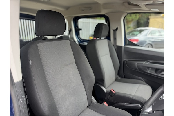 Used Vauxhall Combo Life 2019 for sale - 75331061: Photo 19