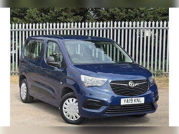 Vauxhall - Combo Life