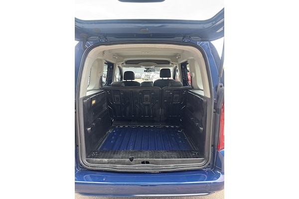 Used Vauxhall Combo Life 2019 for sale - 75331061: Photo 27