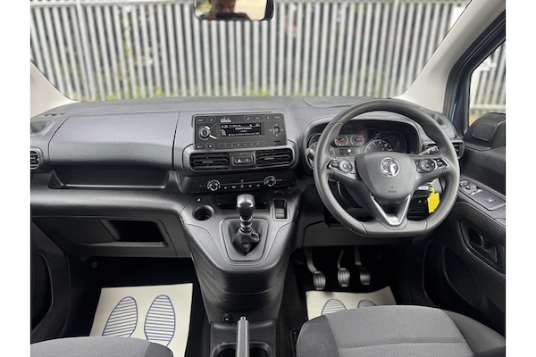Used Vauxhall Combo Life 2019 for sale - 75331061: Photo 28