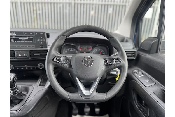 Used Vauxhall Combo Life 2019 for sale - 75331061: Photo 32