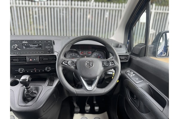 Used Vauxhall Combo Life 2019 for sale - 75331061: Photo 33