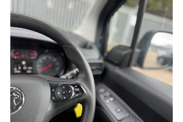 Used Vauxhall Combo Life 2019 for sale - 75331061: Photo 36