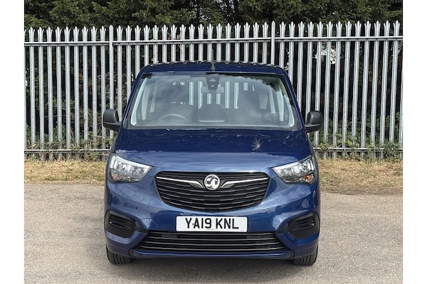 Used Vauxhall Combo Life 2019 for sale - 75331061: Photo 3