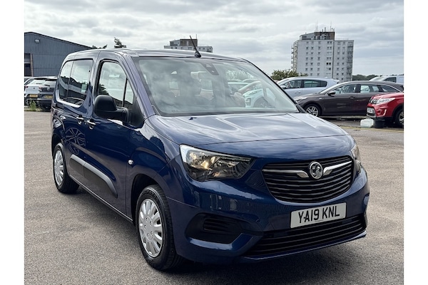 Used Vauxhall Combo Life 2019 for sale - 75331061: Photo 47