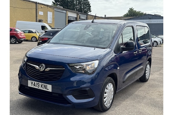 Used Vauxhall Combo Life 2019 for sale - 75331061: Photo 48