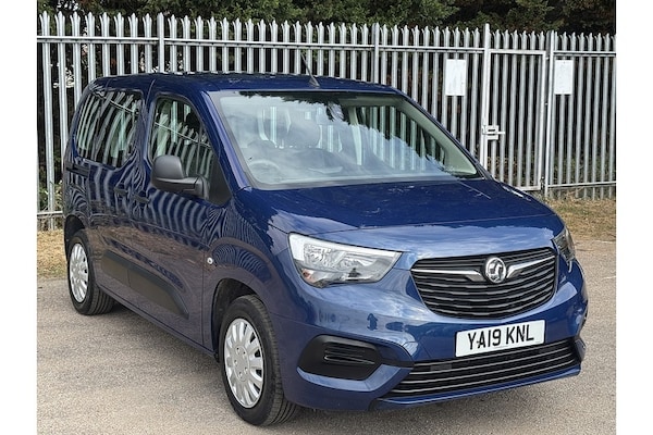 Used Vauxhall Combo Life 2019 for sale - 75331061: Photo 5